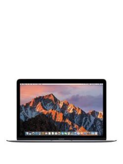 Apple Macbook 12 Inch, Intel&Reg; Core&Trade; M3, 8Gb Ram, 256Gb Flash Storage - Laptop With Microsoft Office 365 Home